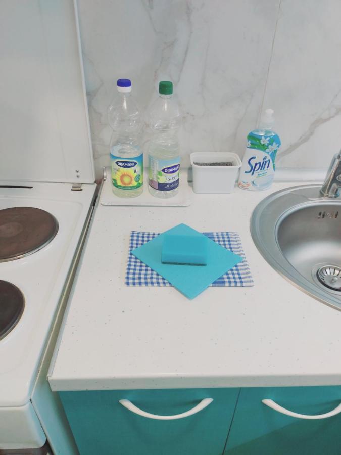 Apartman Santorini Novi Sad Exterior foto