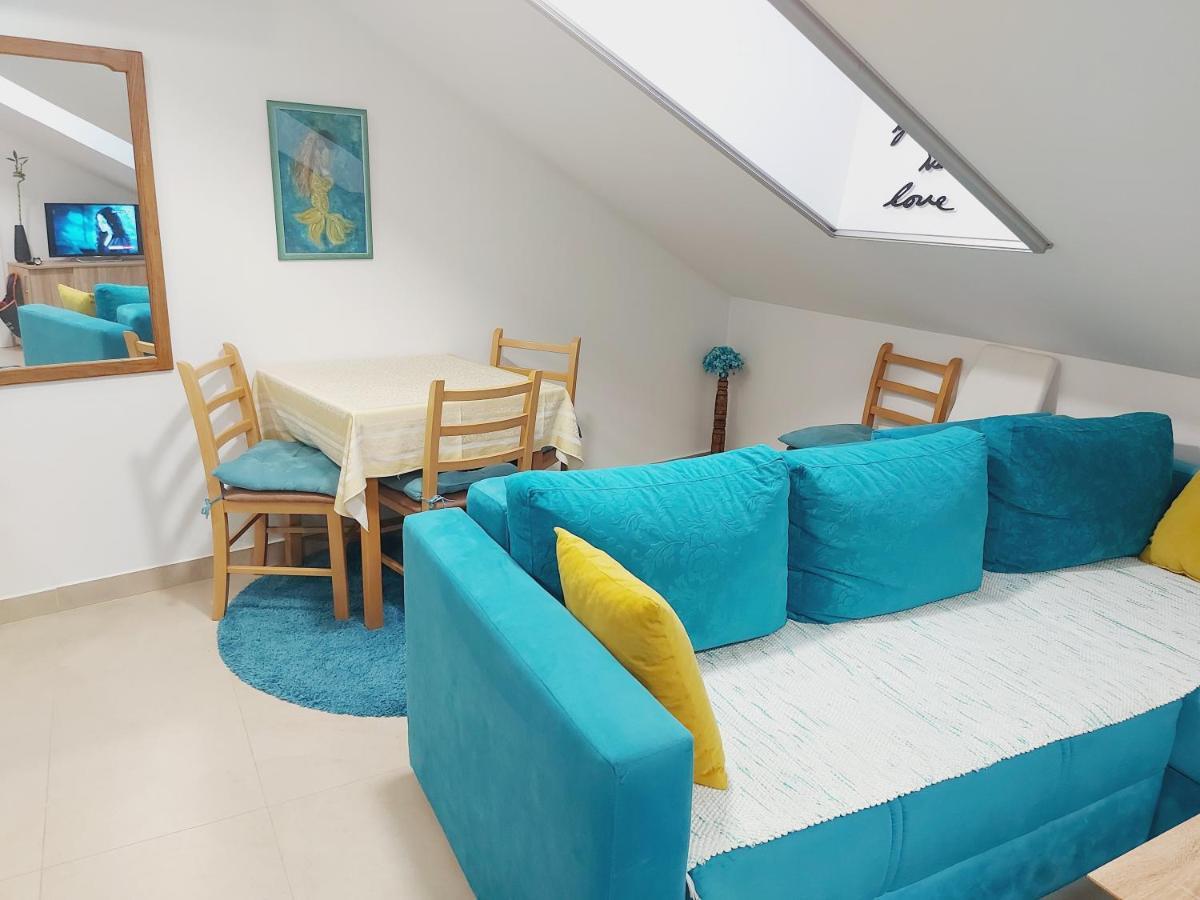 Apartman Santorini Novi Sad Exterior foto