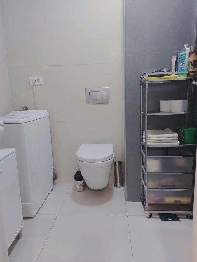 Apartman Santorini Novi Sad Exterior foto