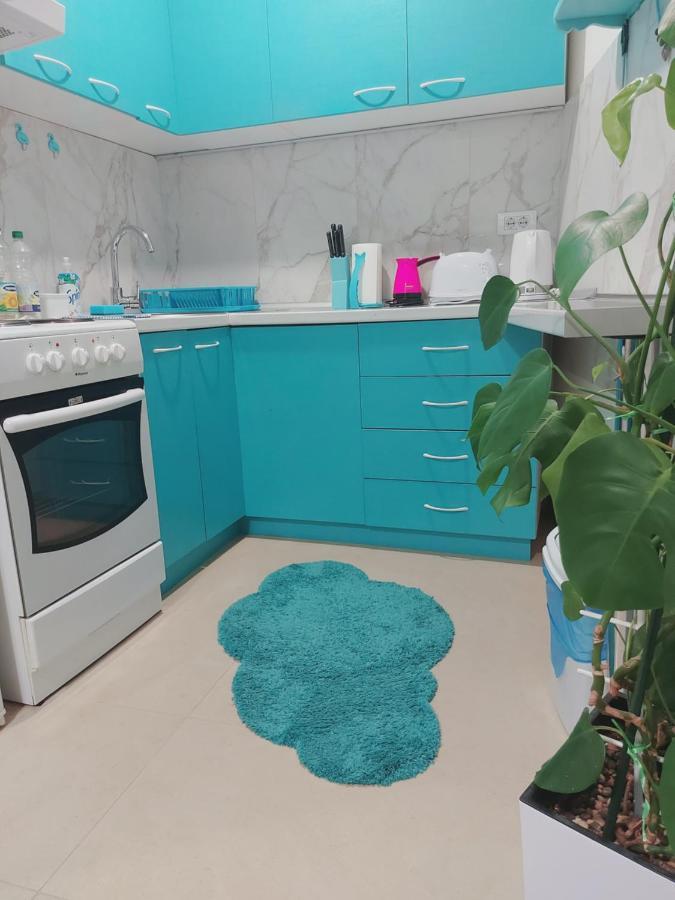 Apartman Santorini Novi Sad Exterior foto