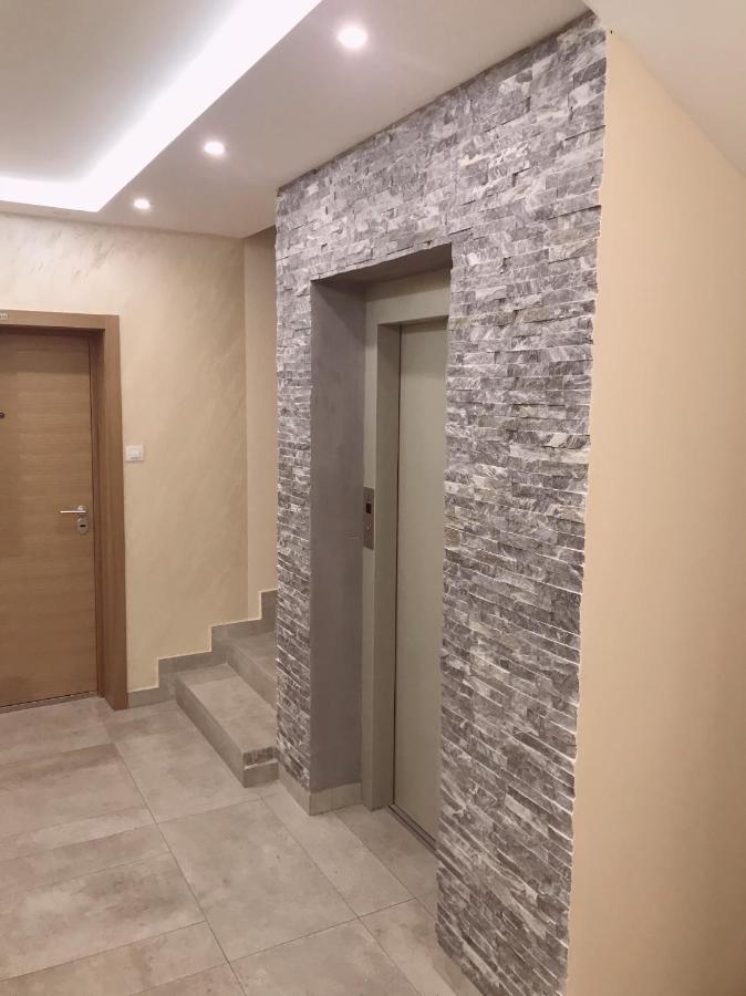 Apartman Santorini Novi Sad Exterior foto